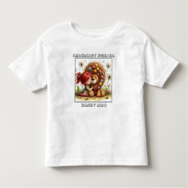 ダンディライオン トドラーTシャツ