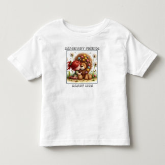 ダンディライオン トドラーTシャツ