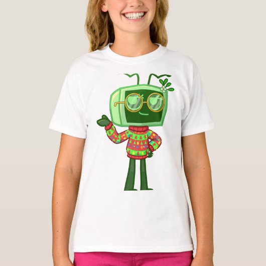 ダンディーの世界ヴィーハロウィン Tシャツ (正面)