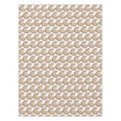 ダンディーケーキスコットランドスコットランドフードフルーツケーキ テーブルクロス (正面)