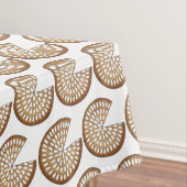 ダンディーケーキスコットランドスコットランドフードフルーツケーキ テーブルクロス (インサイチュ)