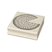 ダンディーケーキスコットランドスコットランドフードフルーツケーキ ラバースタンプ (スタンプ)