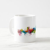 ダンディースコットランドスカイライン コーヒーマグカップ (正面左)