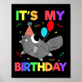 ダンディーズワールドペブル誕生日デコ子供へレーションB ポスター (正面)