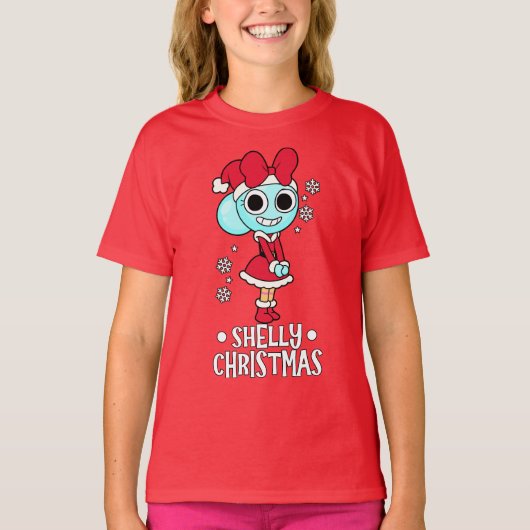 ダンディーズワールド シェリー ハロウィン Tシャツ (正面)