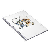 ダンディーペア ノートブック (右側)