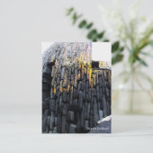 ダンディー スコットランド ポストカード (スタンド正面)