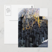 ダンディー スコットランド ポストカード (正面/裏面)