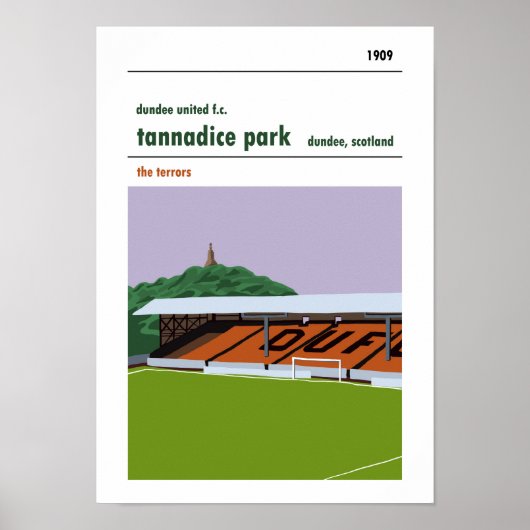 ダンディー・ロー ポスター (正面)