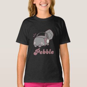 ダンディ世界小石 Tシャツ