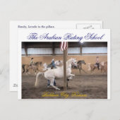 ダンディ・ルヴァデのポストカード ポストカード (正面/裏面)