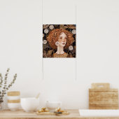 ダンデオンズアートプリント ポスター (キッチン)