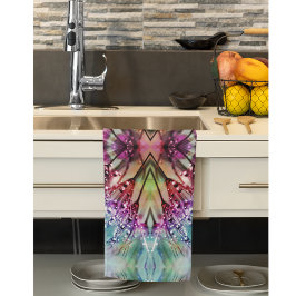 ダンデカラフルリオン キッチンタオル