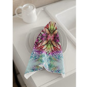 ダンデカラフルリオン キッチンタオル