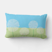 ダンデクールリオンデザイン ランバークッション (裏面)