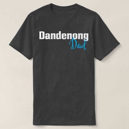 ダンデノンパパ1 Tシャツ (デザイン正面)
