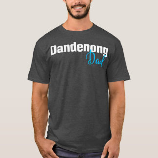ダンデノンパパ1 Tシャツ