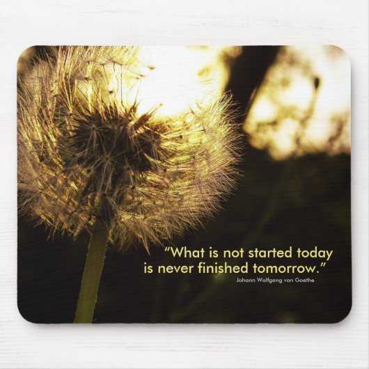 ダンデヨンウィソムスマウスパッド マウスパッド (正面)