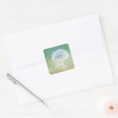 ダンデヨンウィッシュドリーミーデザイン スクエアシール (封筒)