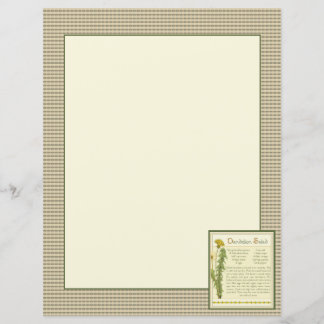 ダンデヨンサラダノート紙