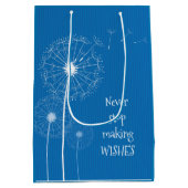 ダンデヨンダウンデザイン抱き枕 ミディアムペーパーバッグ (裏面)