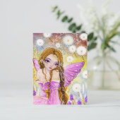 ダンデヨンドリームハガキ ポストカード (スタンド正面)