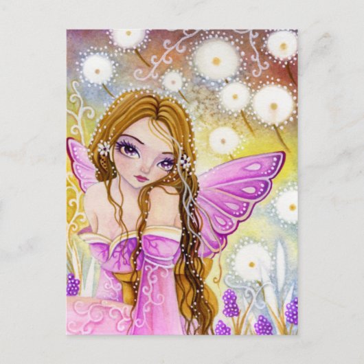 ダンデヨンドリームハガキ ポストカード (正面)