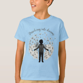 ダンデライオンドリーム Tシャツ