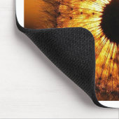 ダンデリオンアットサンセット マウスパッド (コーナー)