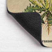 ダンデリオンオールド紙 マウスパッド (コーナー)