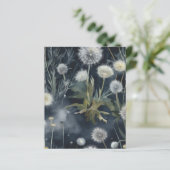 ダンデリオンスクラップブック紙 (スタンド正面)