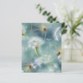 ダンデリオンスクラップブック紙 (スタンド正面)