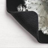 ダンデリオンバレエダンサースルアル美しい#1 マウスパッド (コーナー)