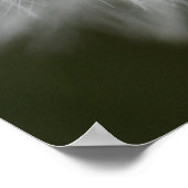 ダンデリオンパフプリント ポスター (角)