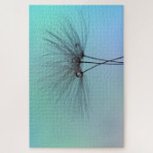 ダンデリオン時計 ジグソーパズル (縦)