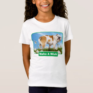 ダンデリオン犬 Tシャツ