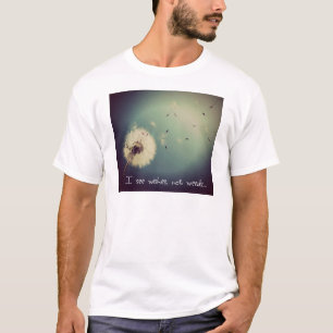 ダンデリオン·ウィッシュズ Tシャツ
