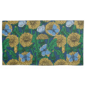 ダンデリオン・メドウ 枕カバー (正面左)