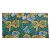 ダンデリオン・メドウ 枕カバー (裏面-左)