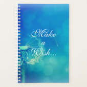 ダンデリオン//願い事を… プランナー手帳 (正面)