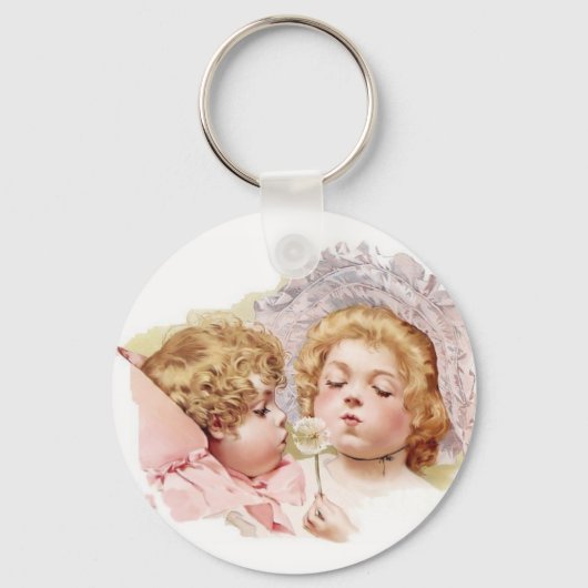 ダンデロンの願い キーホルダー (正面)