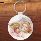 ダンデロンの願い キーホルダー (正面)