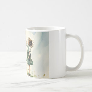 ダンデロンの願い コーヒーマグカップ
