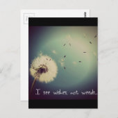 ダンデロンの願い ポストカード (正面/裏面)