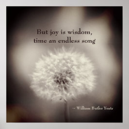 ダンデロン詩 ポスター