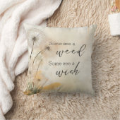 ダンデ素朴リオンウィッシュ引用文 クッション (ブランケット)