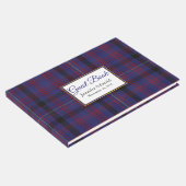 ダンドナルド結婚プレイドのゲストブック ゲストブック (コーナー)