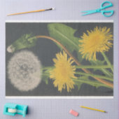 ダンドリオンファニチュアデクページ紙 薄葉紙 (クラフト)