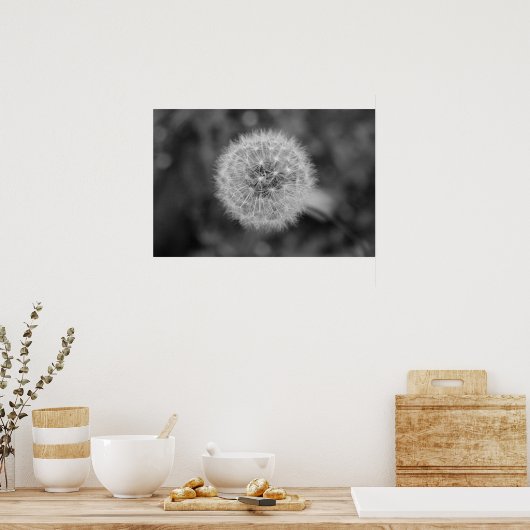 ダンドリオン ポスター (キッチン)