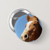 ダンニット 缶バッジ (正面&裏面)